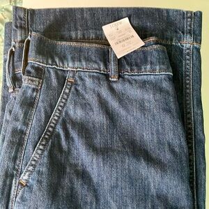 J.Crew Jeans Semi Wide Leg classic fit size 28